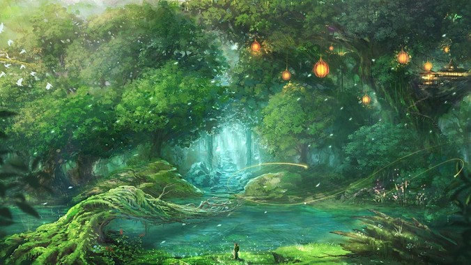 幻灯一